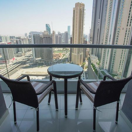 Oskena Vacation Homes - Damac Maison Dubai Mall Street 外观 照片