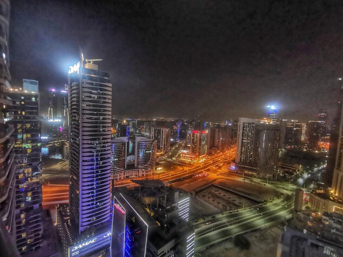 Oskena Vacation Homes - Damac Maison Dubai Mall Street 外观 照片