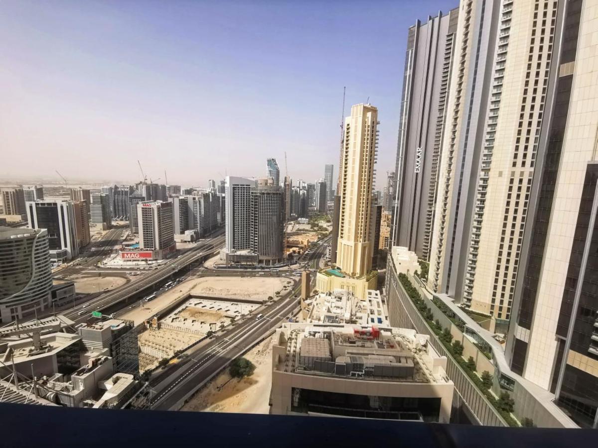 Oskena Vacation Homes - Damac Maison Dubai Mall Street 外观 照片