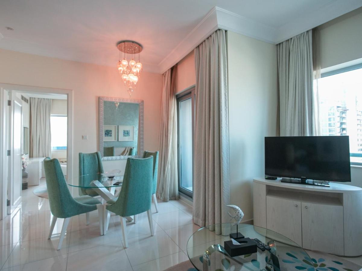 Oskena Vacation Homes - Damac Maison Dubai Mall Street 外观 照片