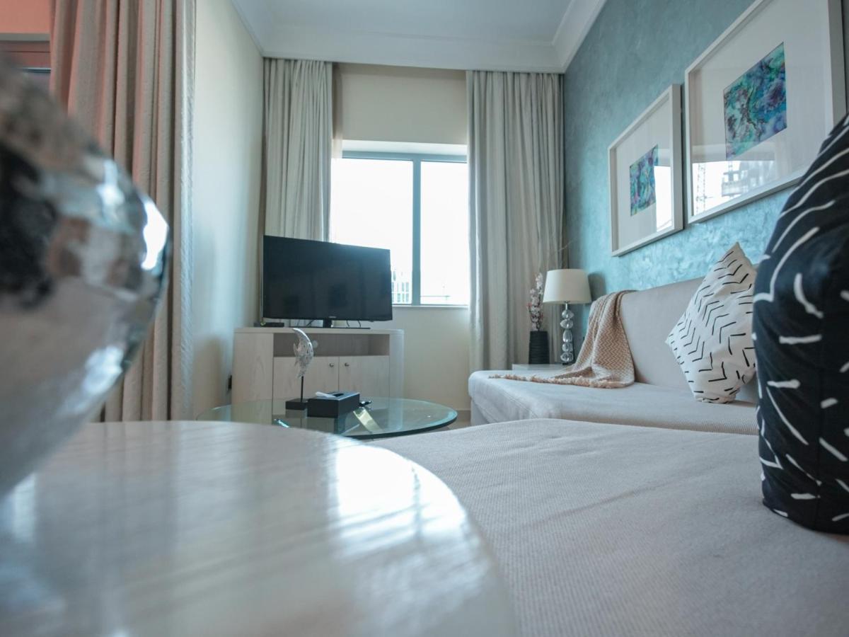 Oskena Vacation Homes - Damac Maison Dubai Mall Street 外观 照片
