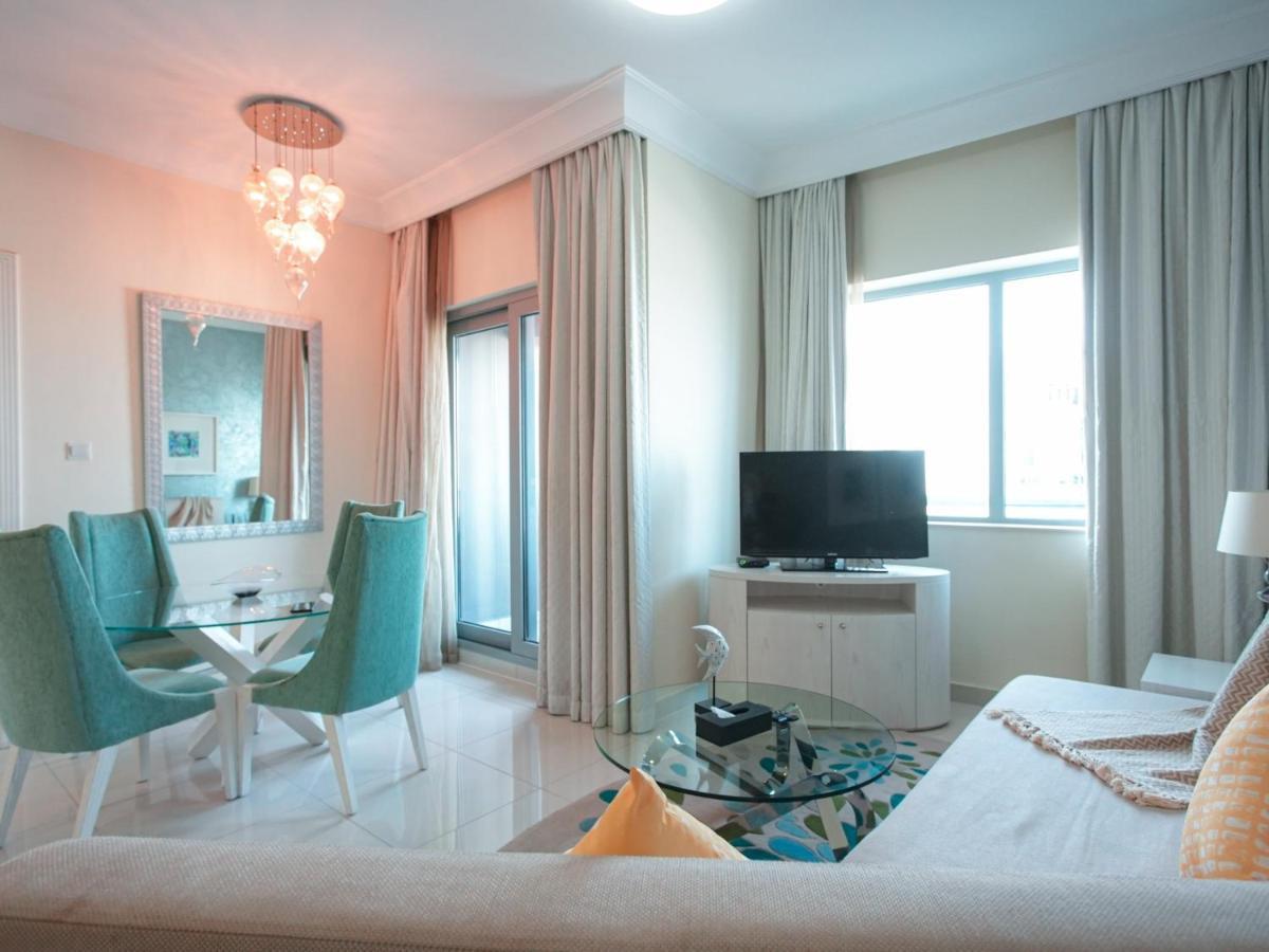 Oskena Vacation Homes - Damac Maison Dubai Mall Street 外观 照片