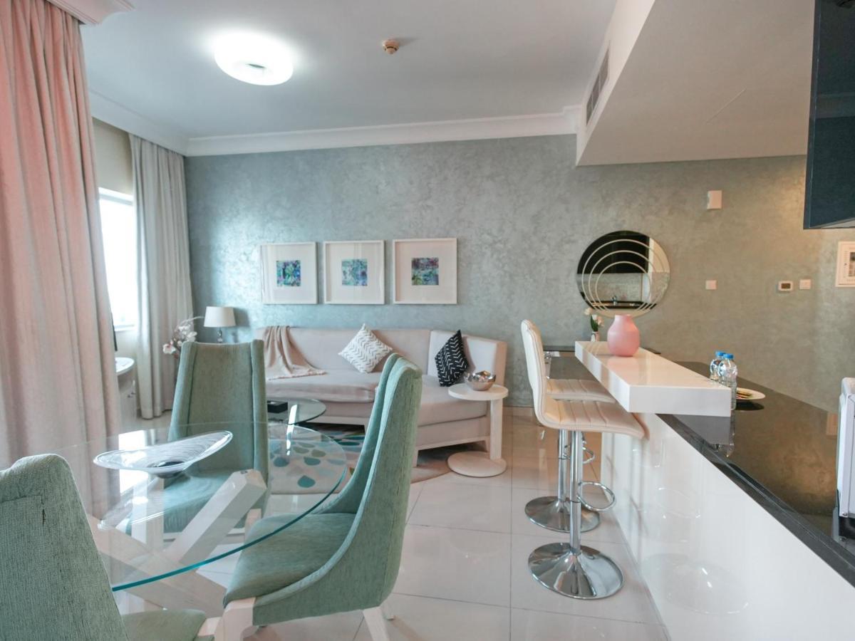 Oskena Vacation Homes - Damac Maison Dubai Mall Street 外观 照片