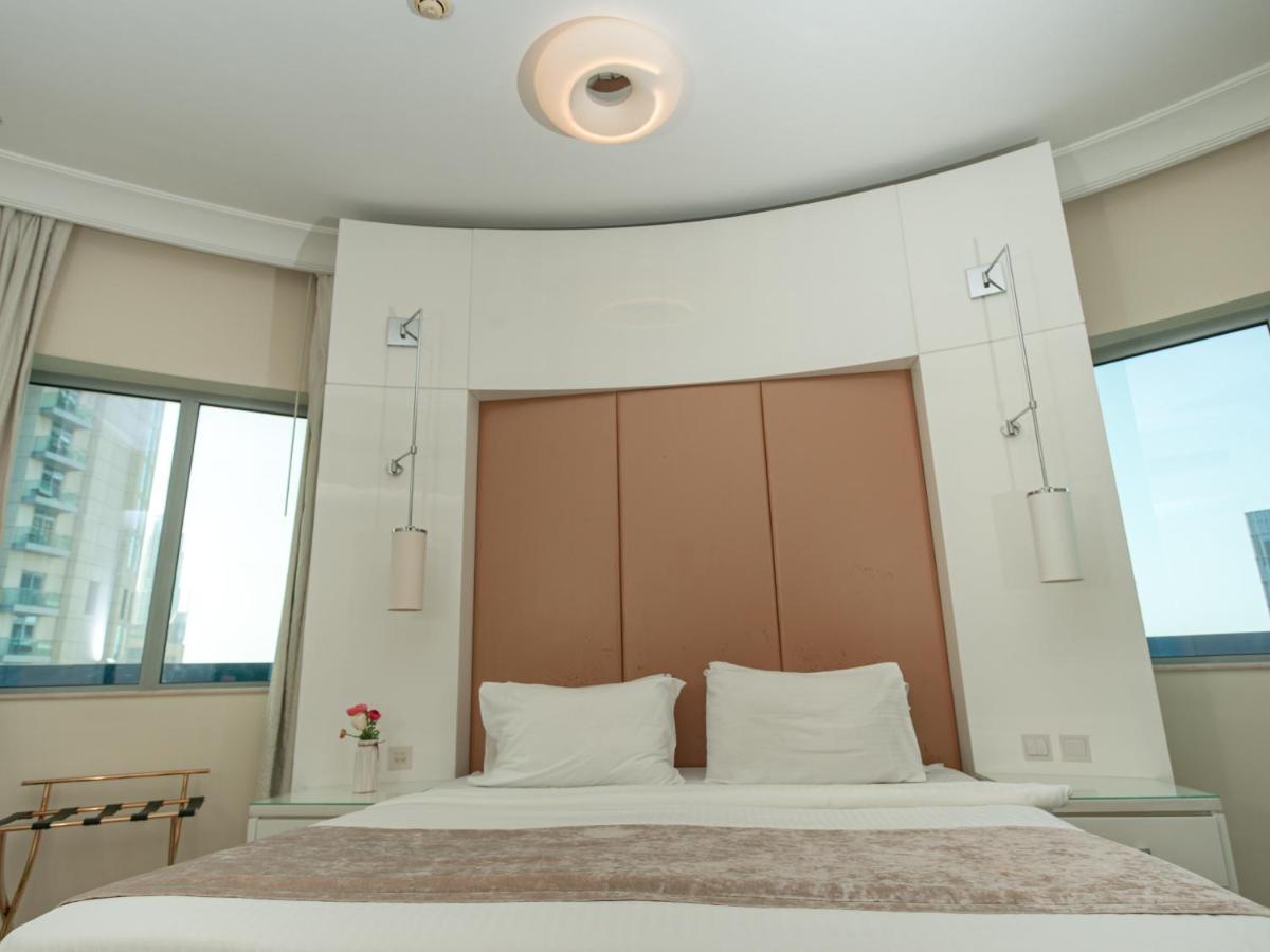 Oskena Vacation Homes - Damac Maison Dubai Mall Street 外观 照片