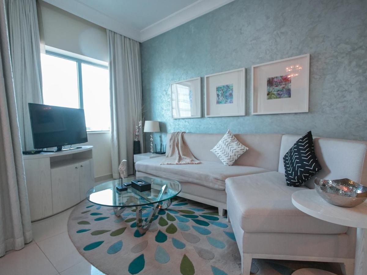 Oskena Vacation Homes - Damac Maison Dubai Mall Street 外观 照片