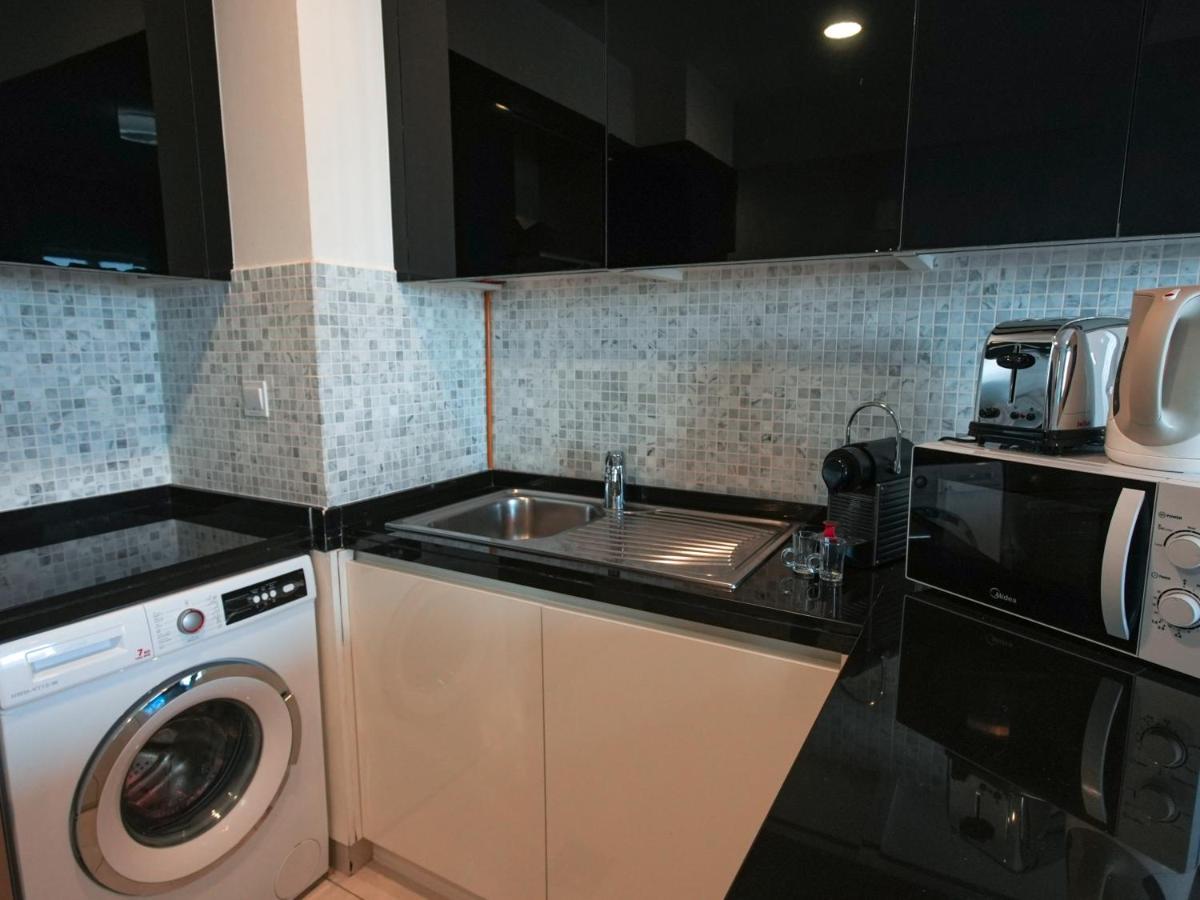 Oskena Vacation Homes - Damac Maison Dubai Mall Street 外观 照片