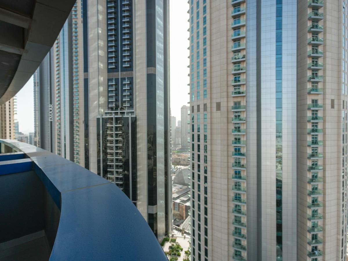 Oskena Vacation Homes - Damac Maison Dubai Mall Street 外观 照片