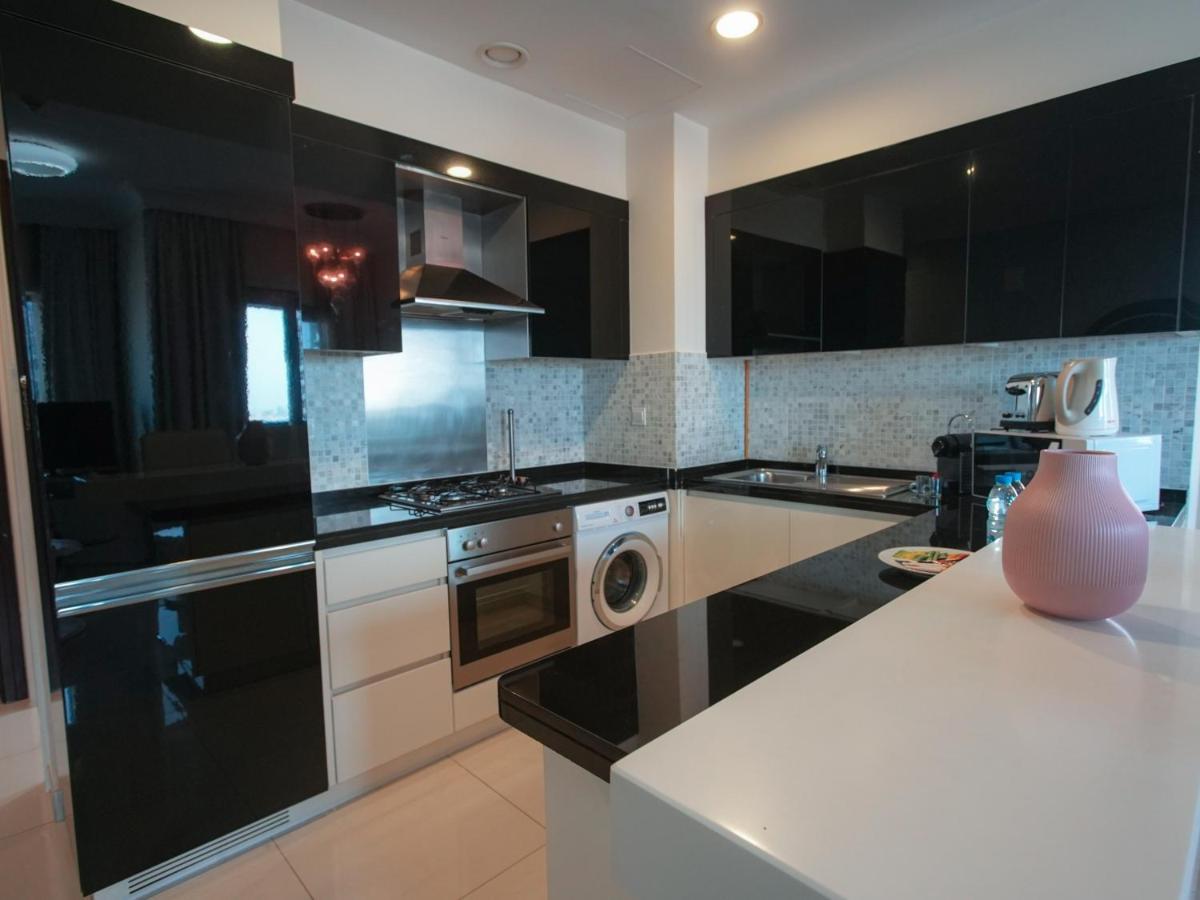 Oskena Vacation Homes - Damac Maison Dubai Mall Street 外观 照片