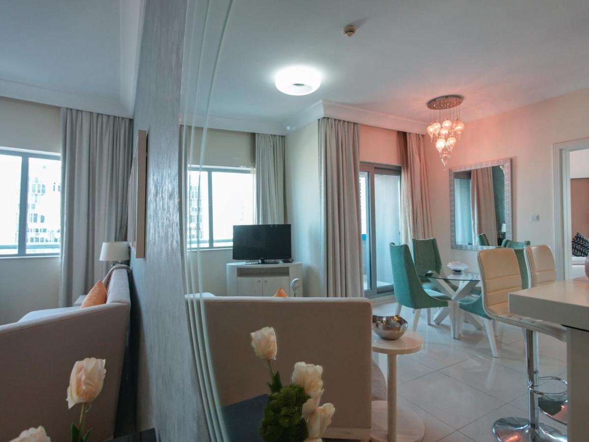 Oskena Vacation Homes - Damac Maison Dubai Mall Street 外观 照片