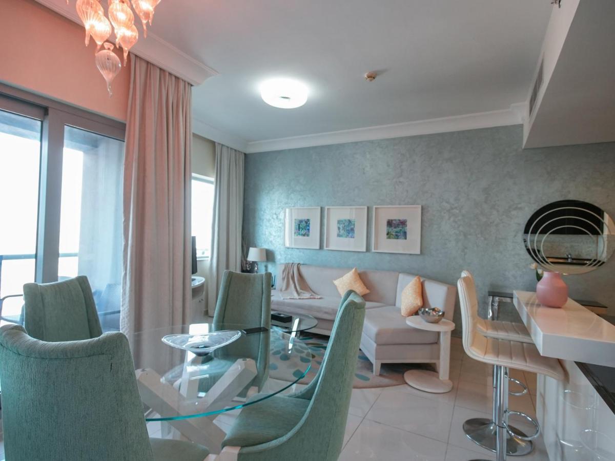 Oskena Vacation Homes - Damac Maison Dubai Mall Street 外观 照片