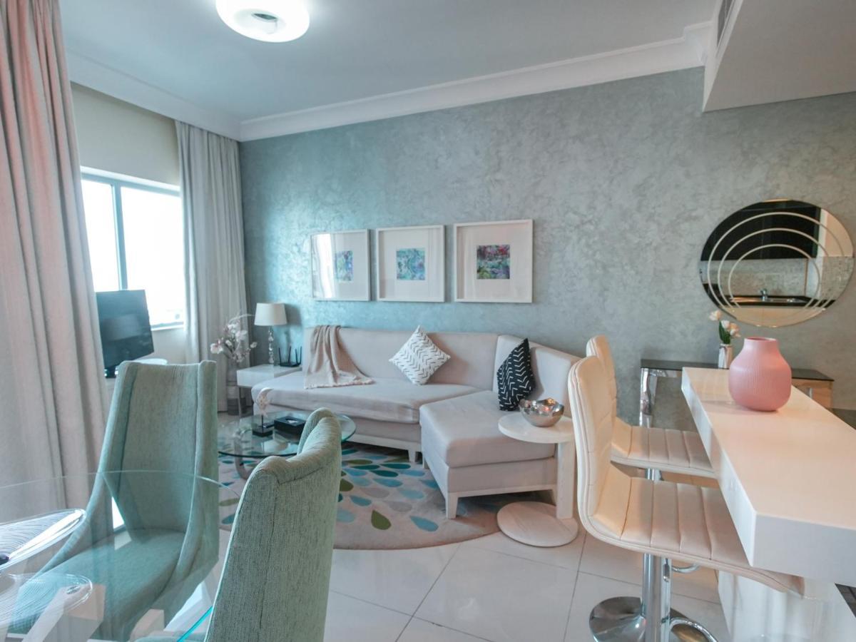 Oskena Vacation Homes - Damac Maison Dubai Mall Street 外观 照片