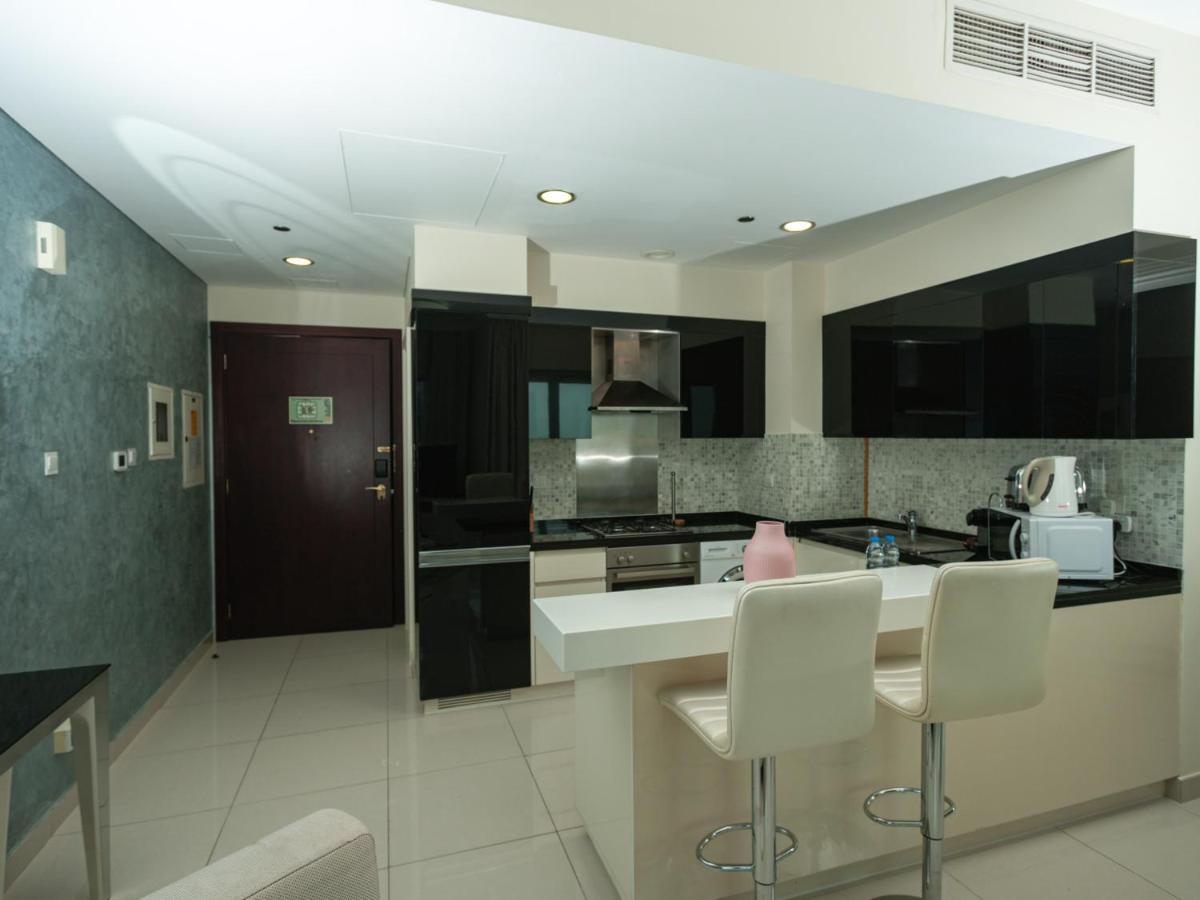 Oskena Vacation Homes - Damac Maison Dubai Mall Street 外观 照片