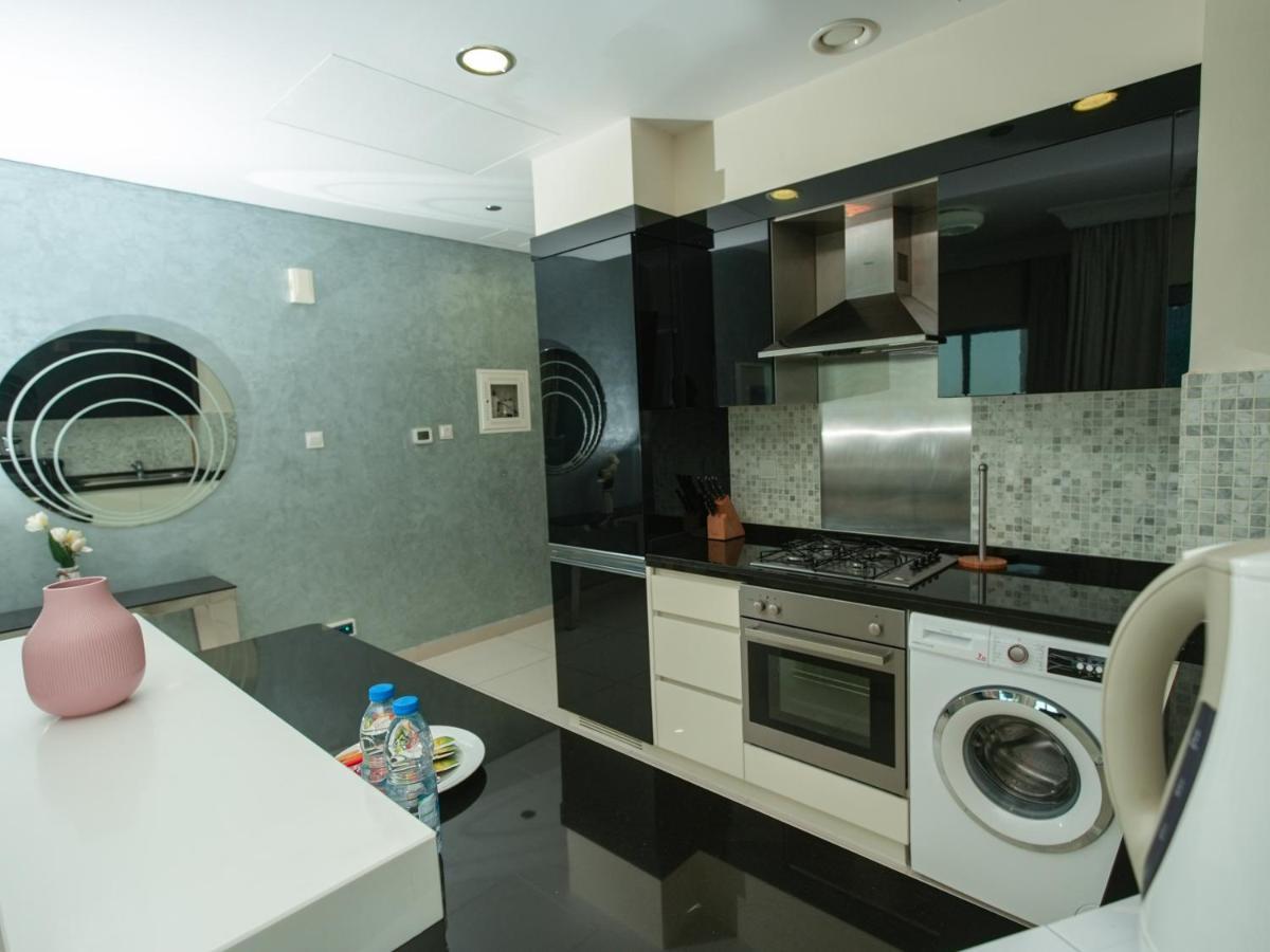 Oskena Vacation Homes - Damac Maison Dubai Mall Street 外观 照片