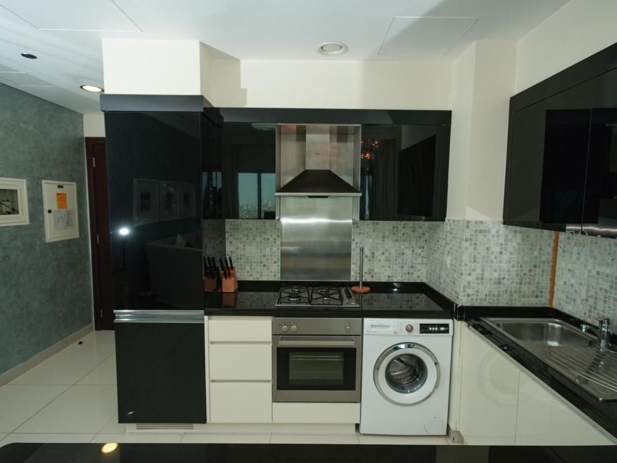 Oskena Vacation Homes - Damac Maison Dubai Mall Street 外观 照片