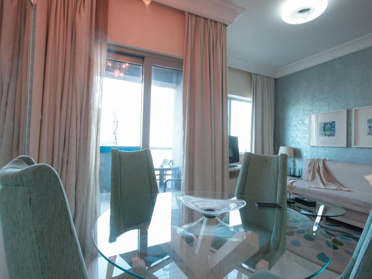 Oskena Vacation Homes - Damac Maison Dubai Mall Street 外观 照片