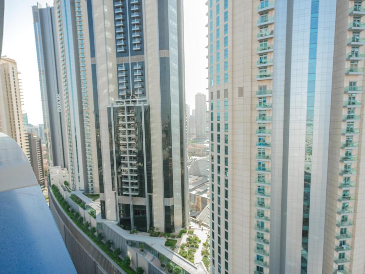 Oskena Vacation Homes - Damac Maison Dubai Mall Street 外观 照片