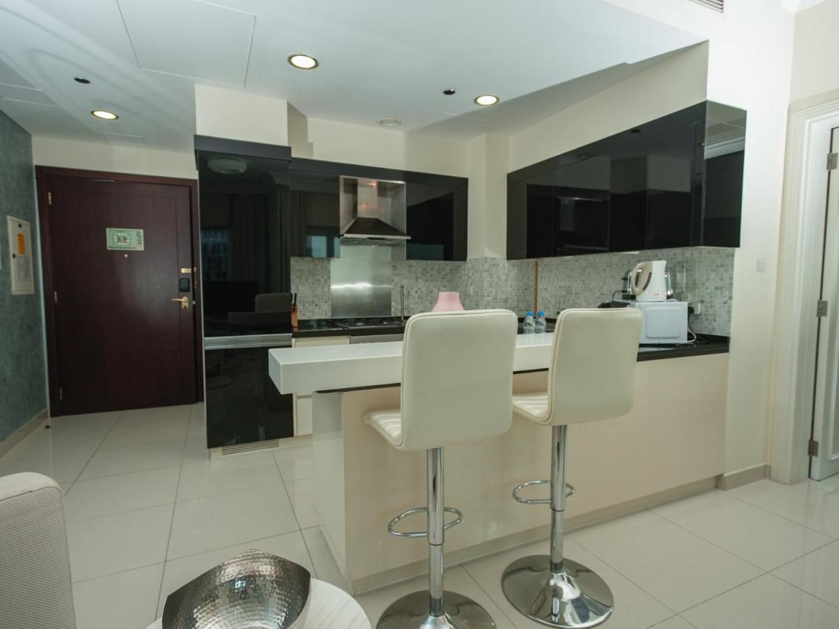 Oskena Vacation Homes - Damac Maison Dubai Mall Street 外观 照片