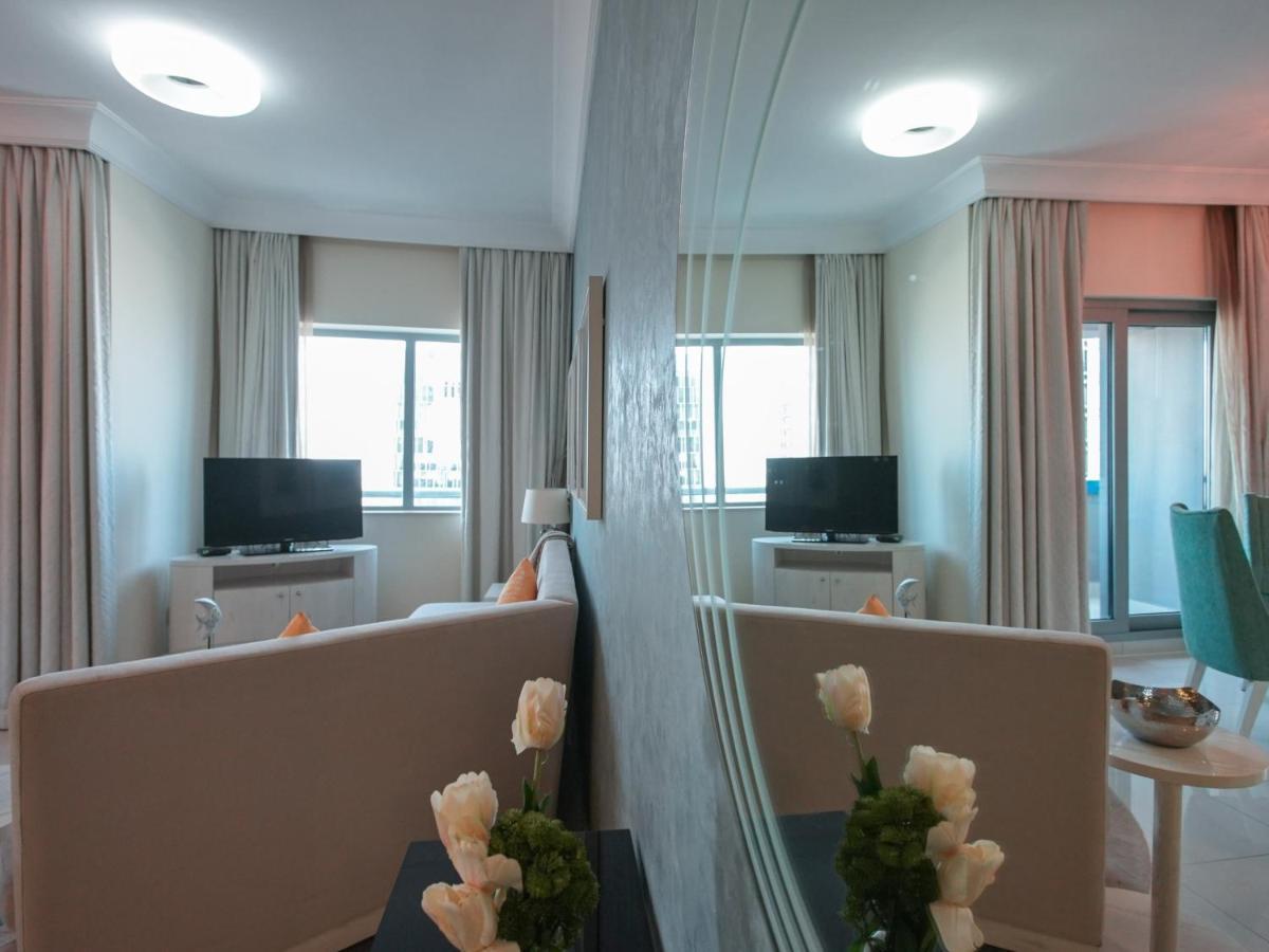 Oskena Vacation Homes - Damac Maison Dubai Mall Street 外观 照片