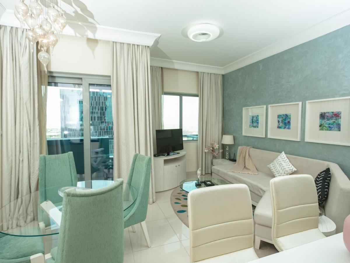 Oskena Vacation Homes - Damac Maison Dubai Mall Street 外观 照片