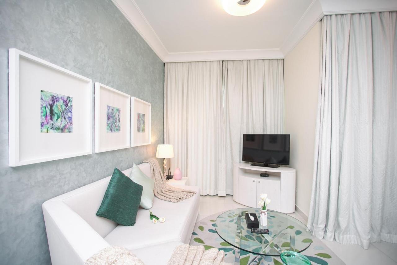 Oskena Vacation Homes - Damac Maison Dubai Mall Street 外观 照片