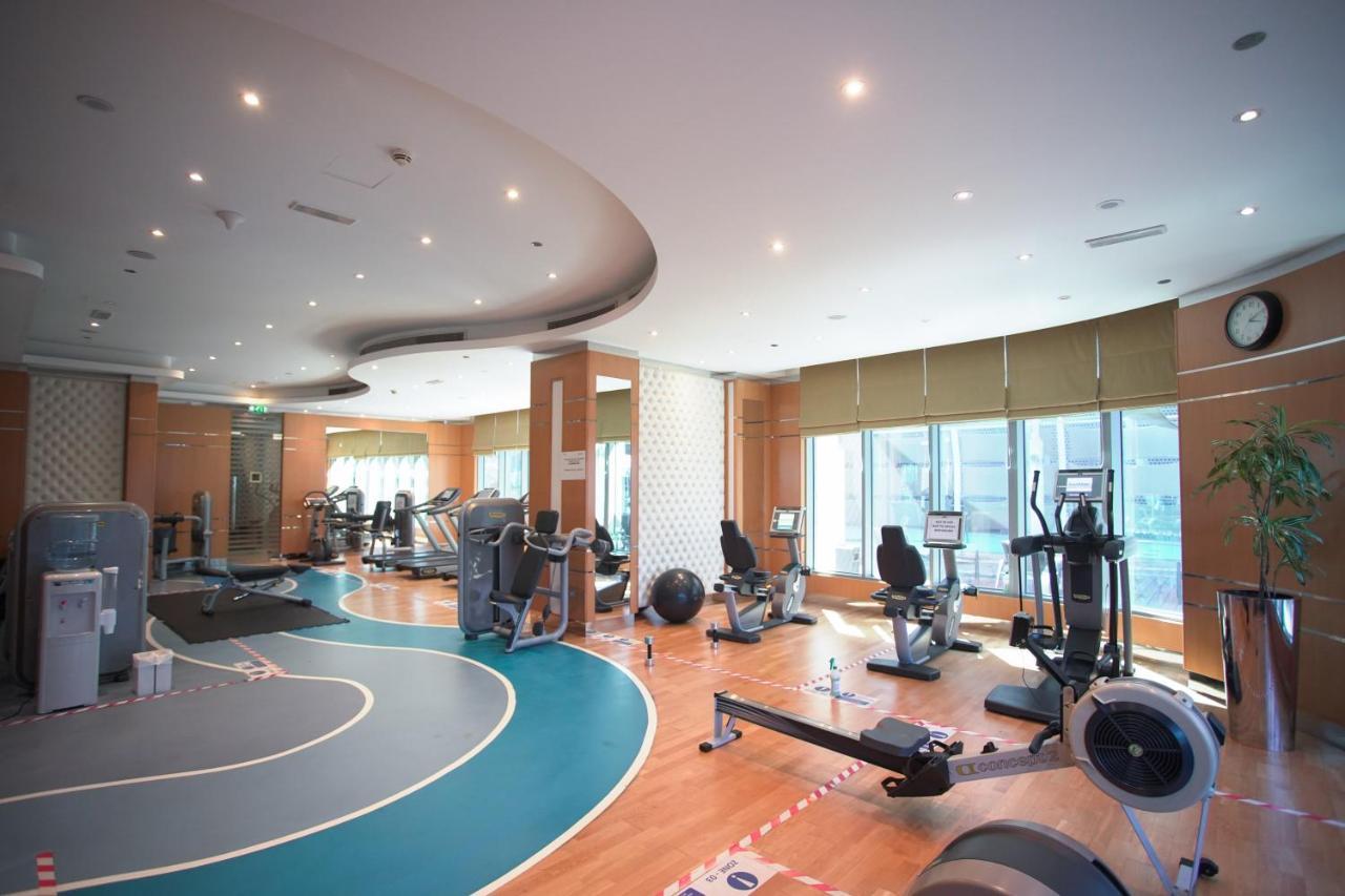 Oskena Vacation Homes - Damac Maison Dubai Mall Street 外观 照片