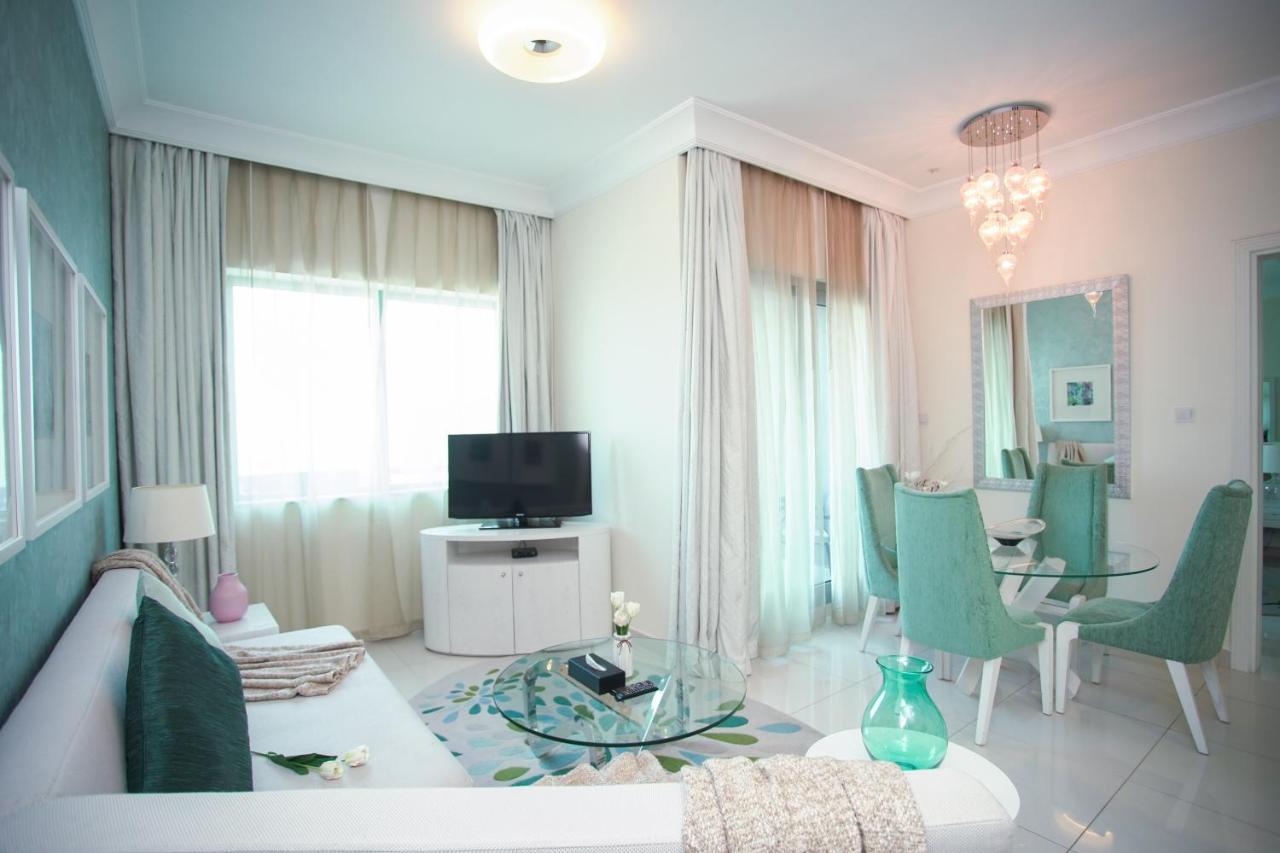 Oskena Vacation Homes - Damac Maison Dubai Mall Street 外观 照片