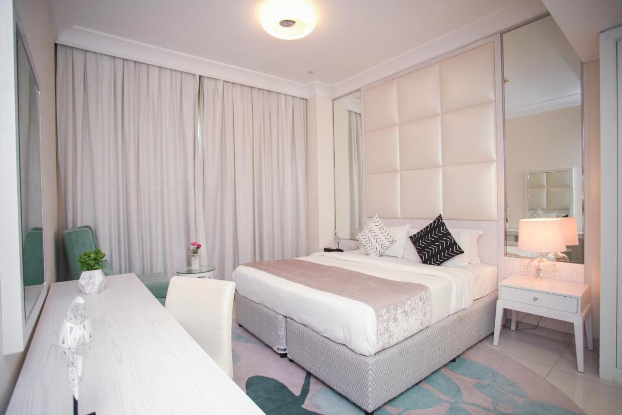 Oskena Vacation Homes - Damac Maison Dubai Mall Street 外观 照片