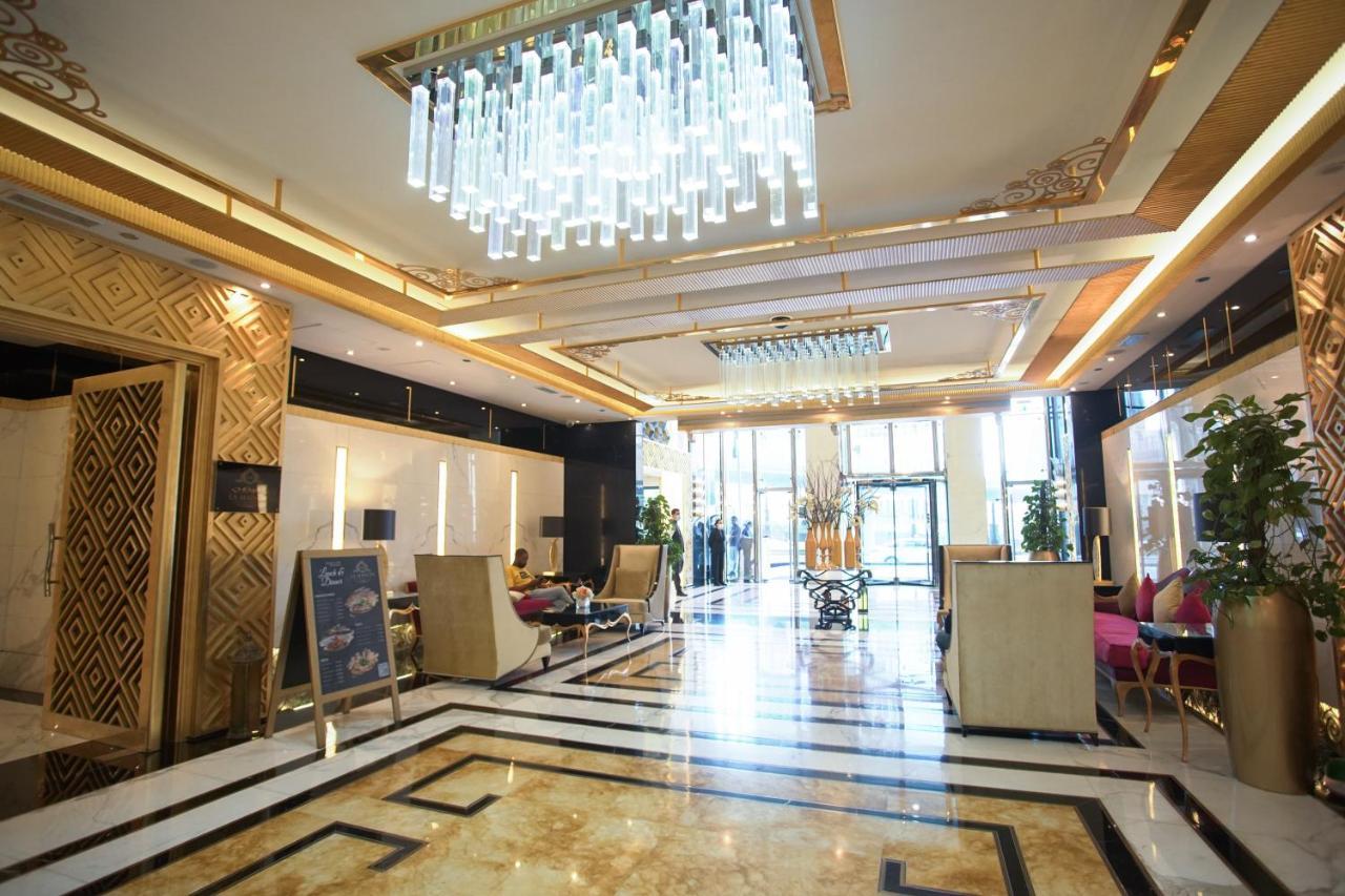 Oskena Vacation Homes - Damac Maison Dubai Mall Street 外观 照片