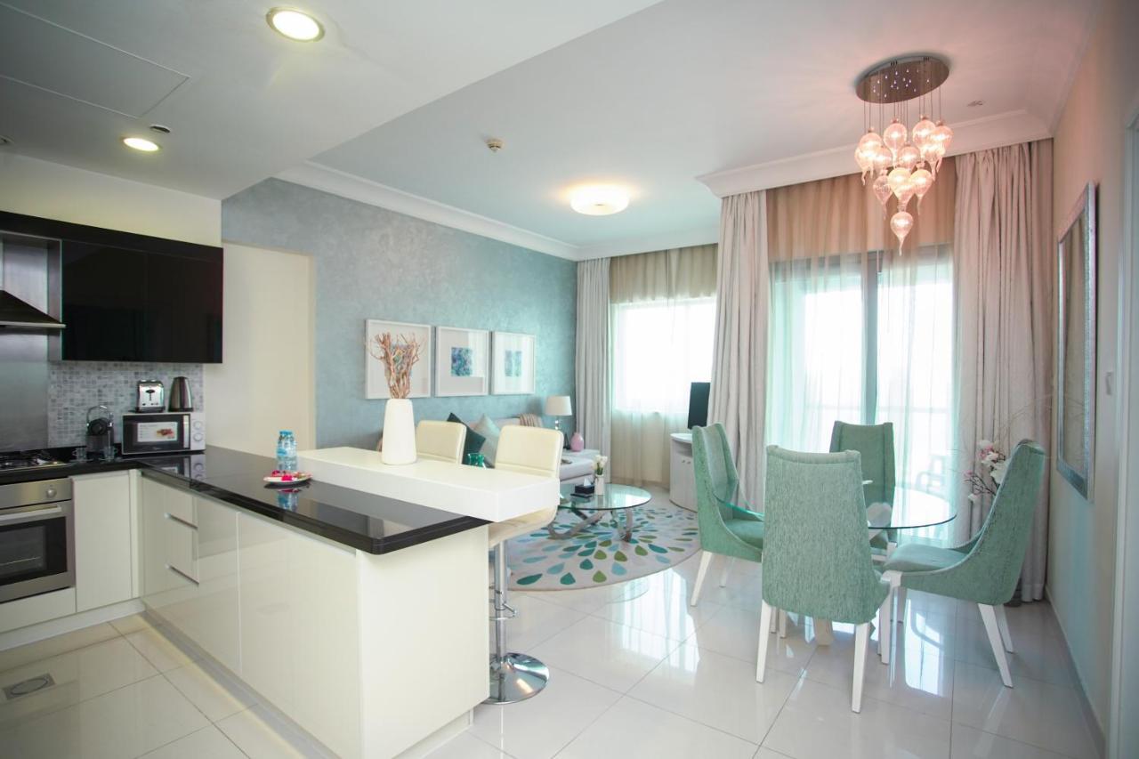 Oskena Vacation Homes - Damac Maison Dubai Mall Street 外观 照片