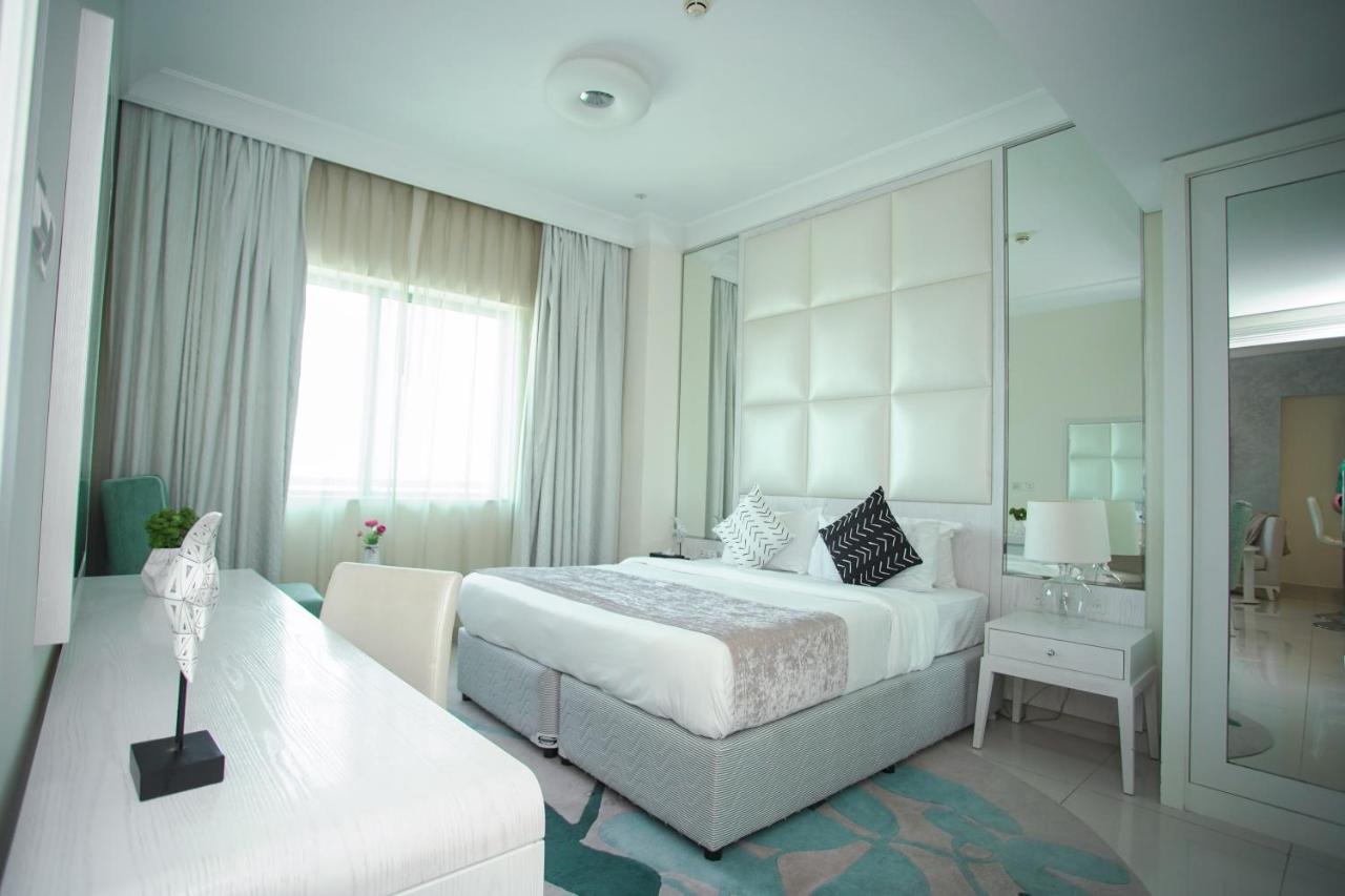 Oskena Vacation Homes - Damac Maison Dubai Mall Street 外观 照片