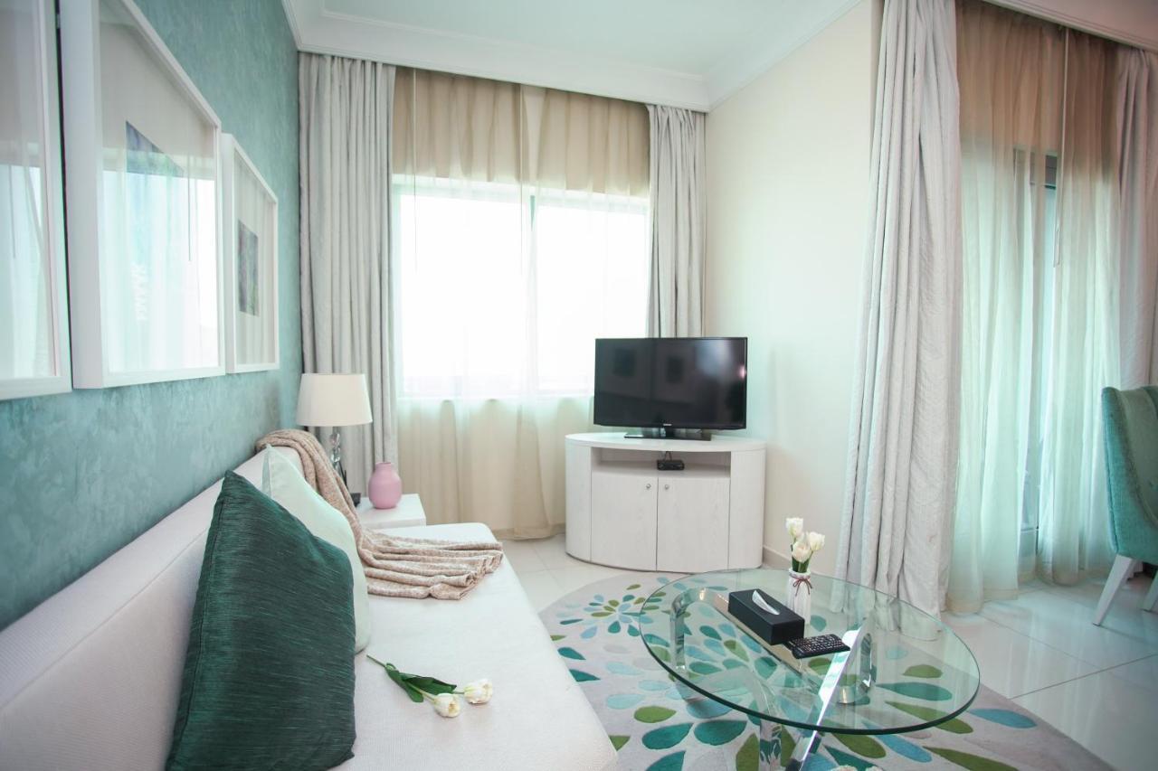 Oskena Vacation Homes - Damac Maison Dubai Mall Street 外观 照片
