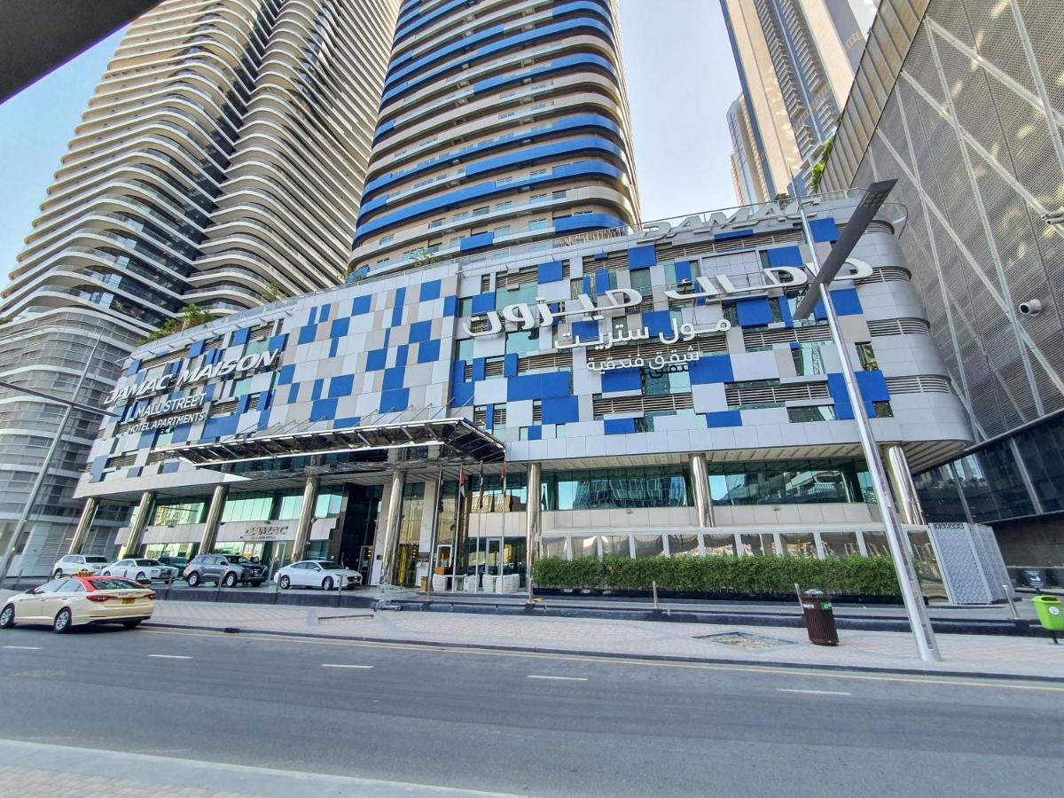 Oskena Vacation Homes - Damac Maison Dubai Mall Street 外观 照片