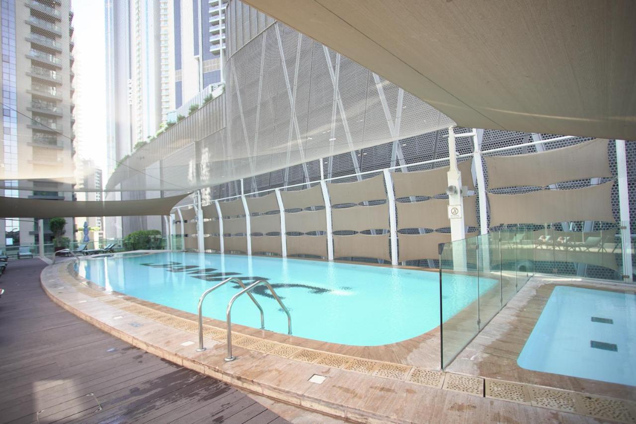 Oskena Vacation Homes - Damac Maison Dubai Mall Street 外观 照片