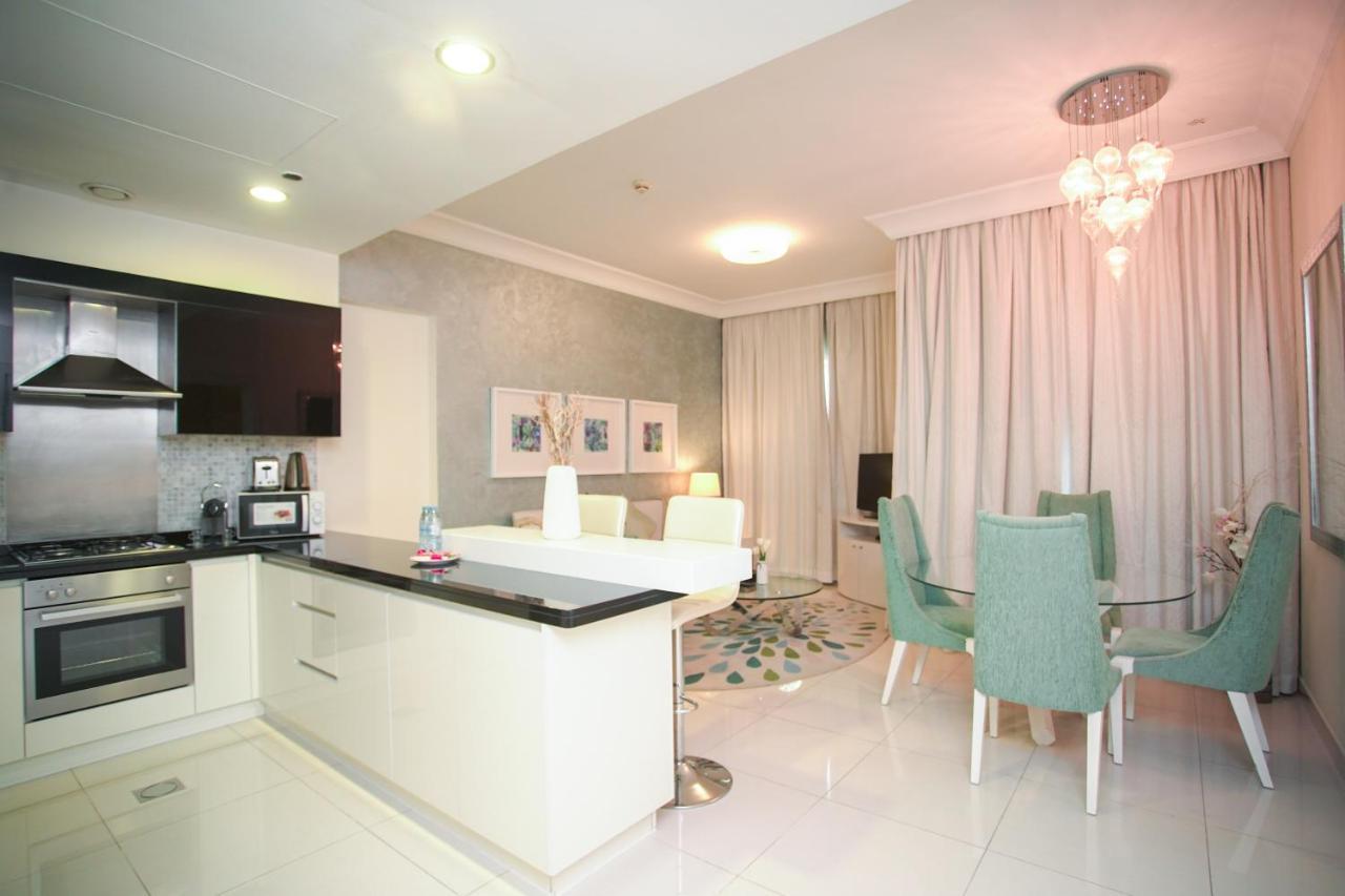 Oskena Vacation Homes - Damac Maison Dubai Mall Street 外观 照片