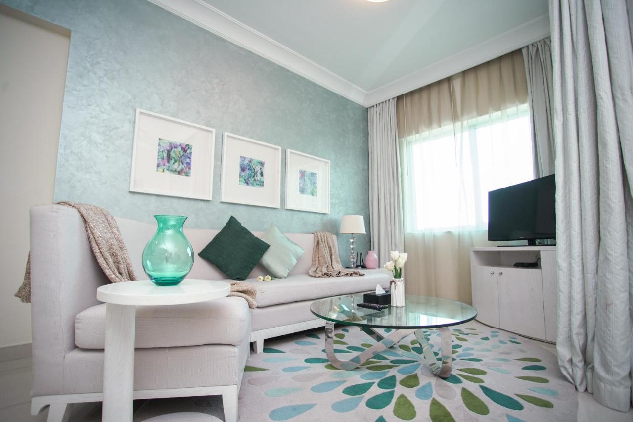 Oskena Vacation Homes - Damac Maison Dubai Mall Street 外观 照片