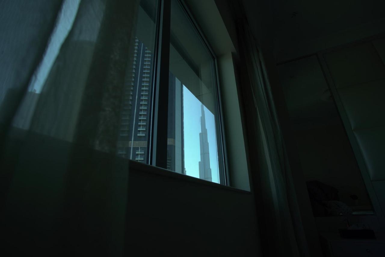 Oskena Vacation Homes - Damac Maison Dubai Mall Street 外观 照片