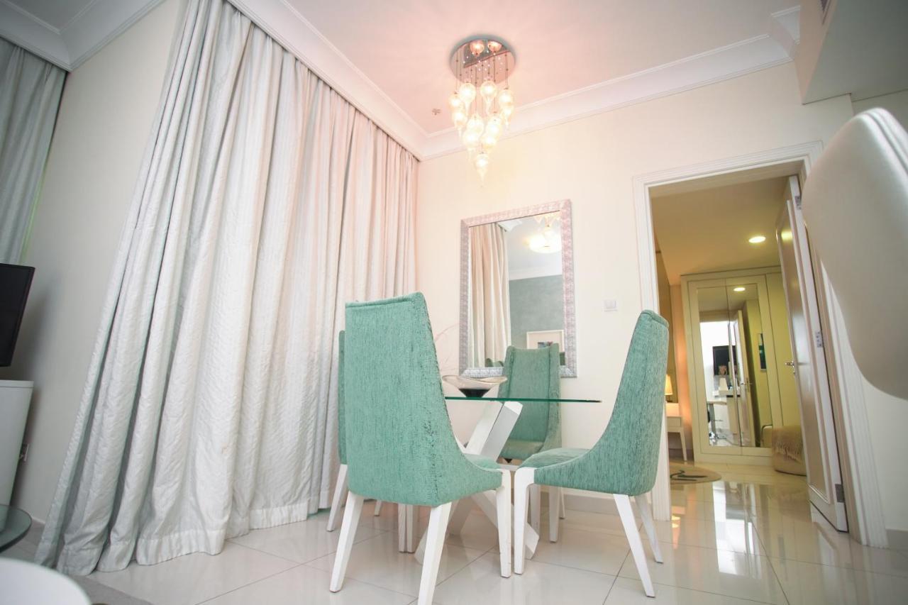 Oskena Vacation Homes - Damac Maison Dubai Mall Street 外观 照片
