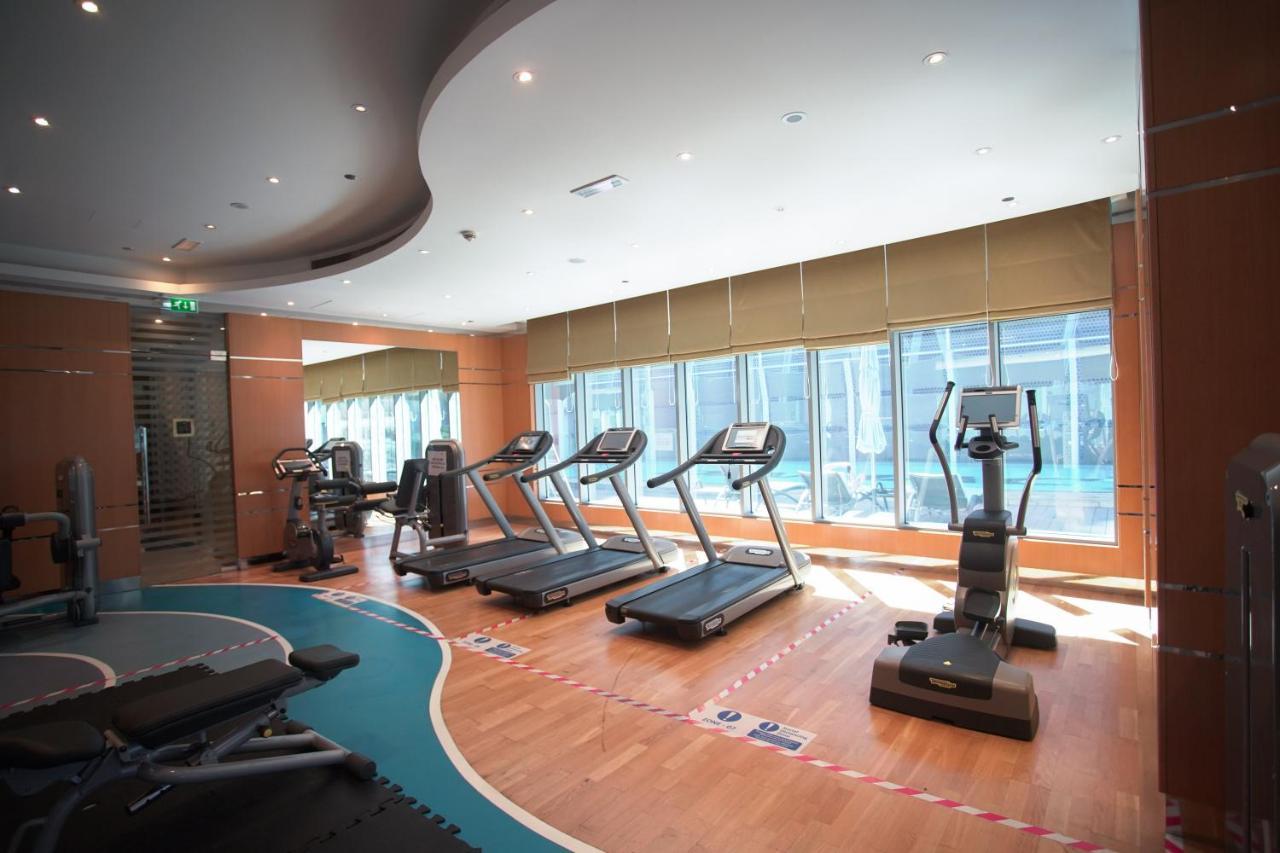 Oskena Vacation Homes - Damac Maison Dubai Mall Street 外观 照片
