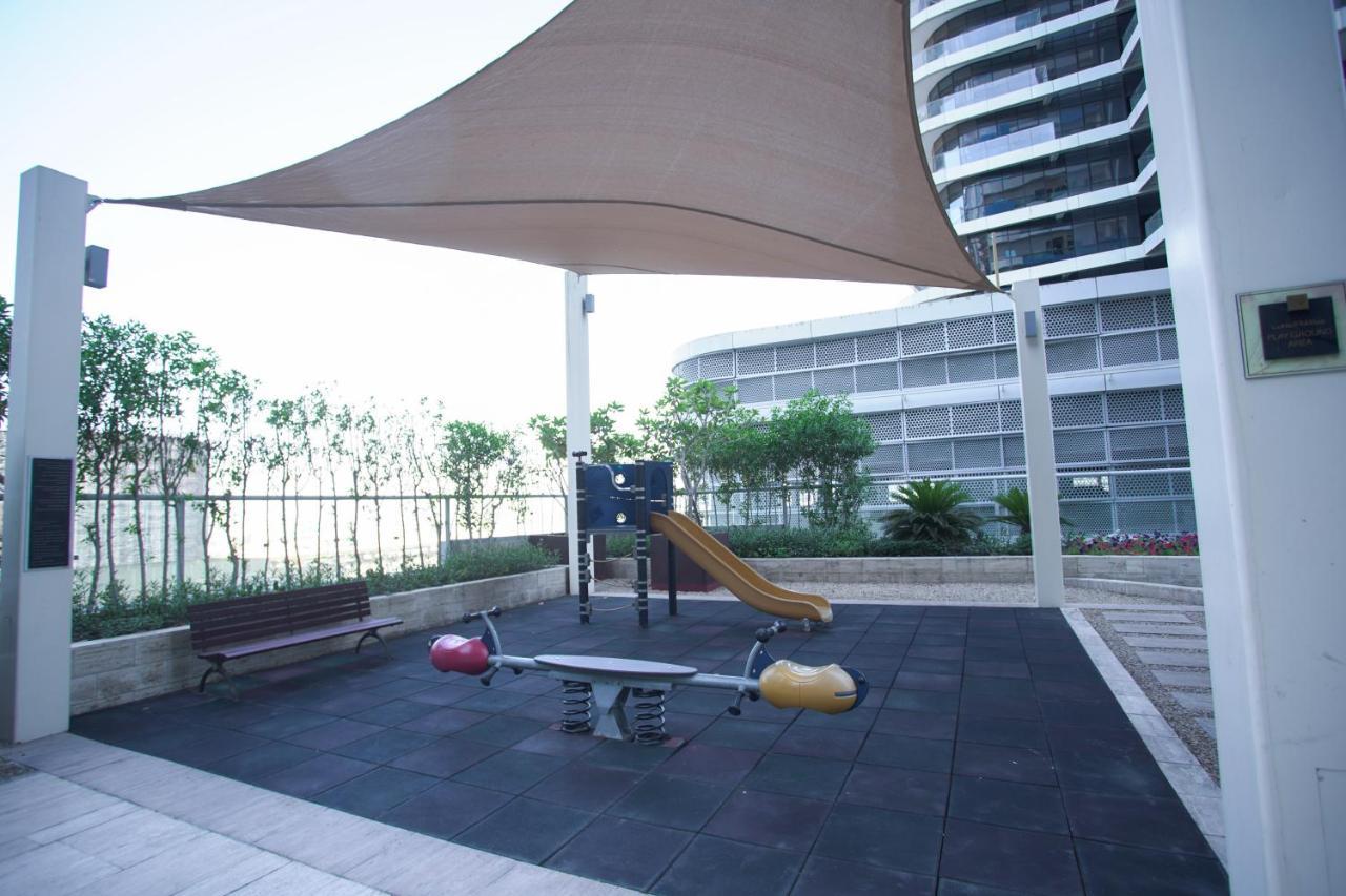 Oskena Vacation Homes - Damac Maison Dubai Mall Street 外观 照片
