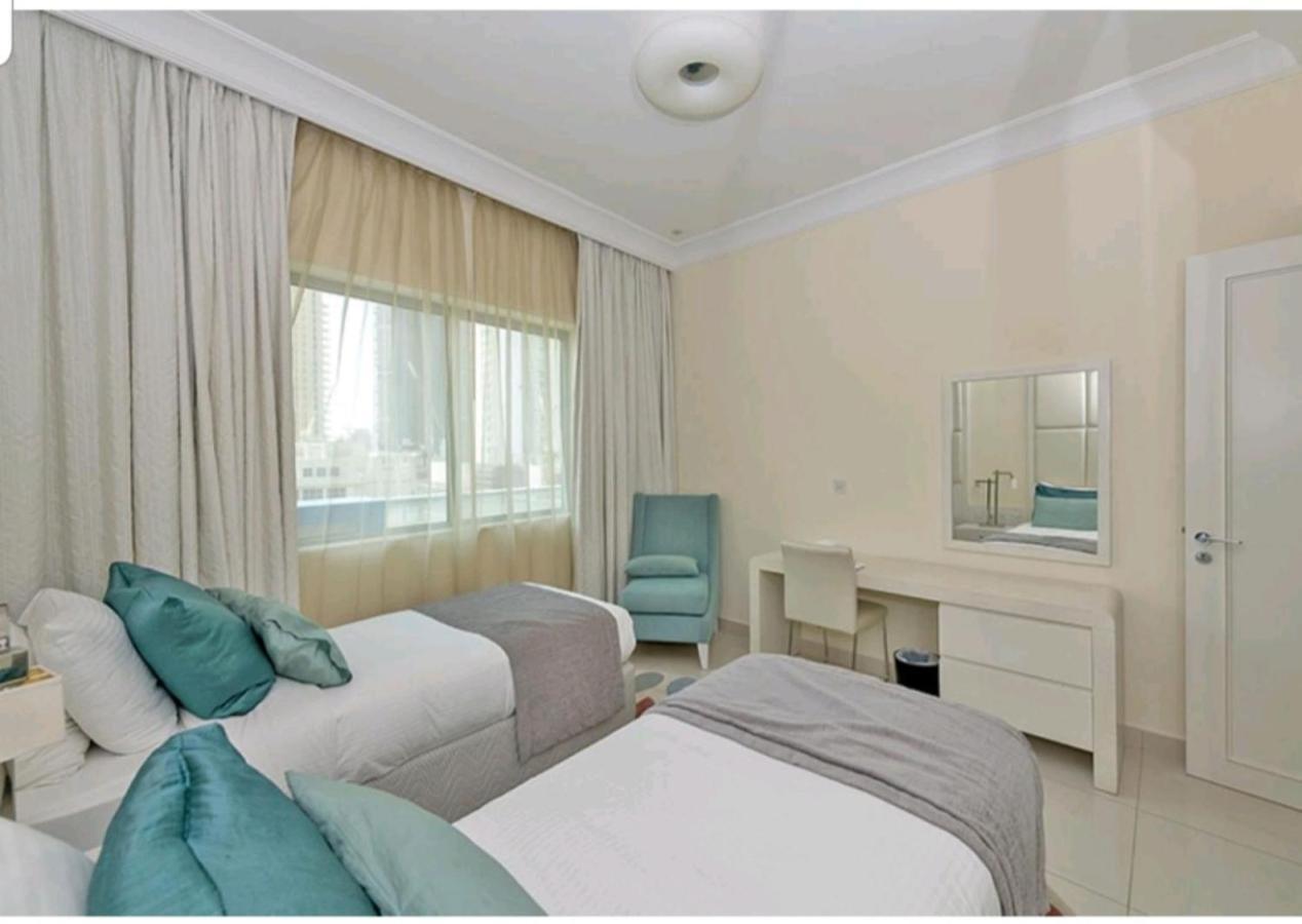 Oskena Vacation Homes - Damac Maison Dubai Mall Street 外观 照片