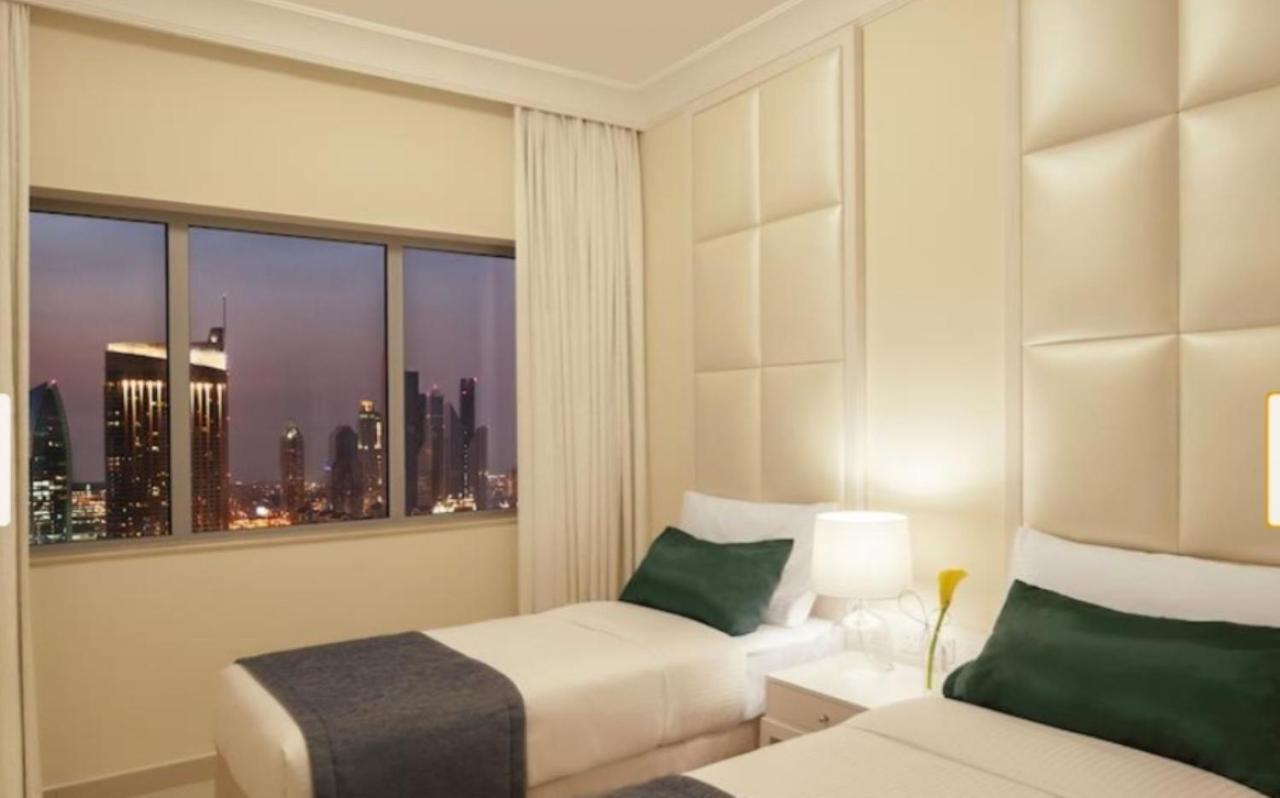 Oskena Vacation Homes - Damac Maison Dubai Mall Street 外观 照片